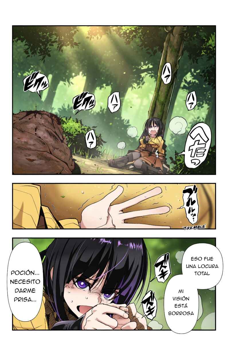 Yoku Wakaranai Keredo Isekai ni Tensei Shiteita You Desu Chapter 3 - Page 37