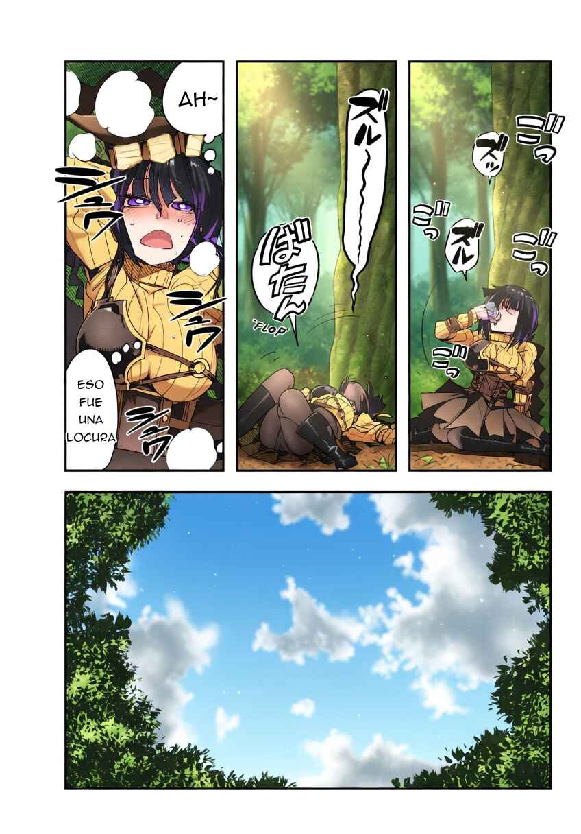 Yoku Wakaranai Keredo Isekai ni Tensei Shiteita You Desu Chapter 3 - Page 38