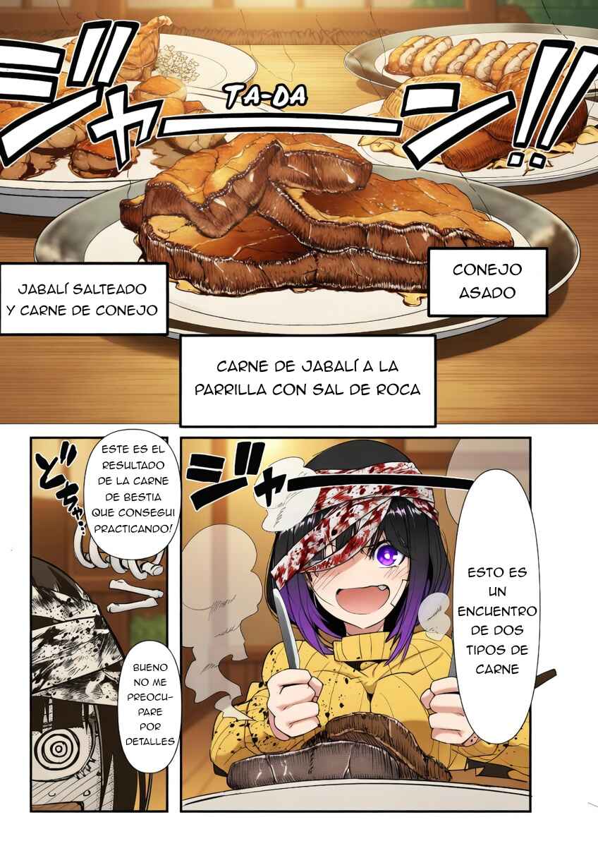 Yoku Wakaranai Keredo Isekai ni Tensei Shiteita You Desu Chapter 3 - Page 39