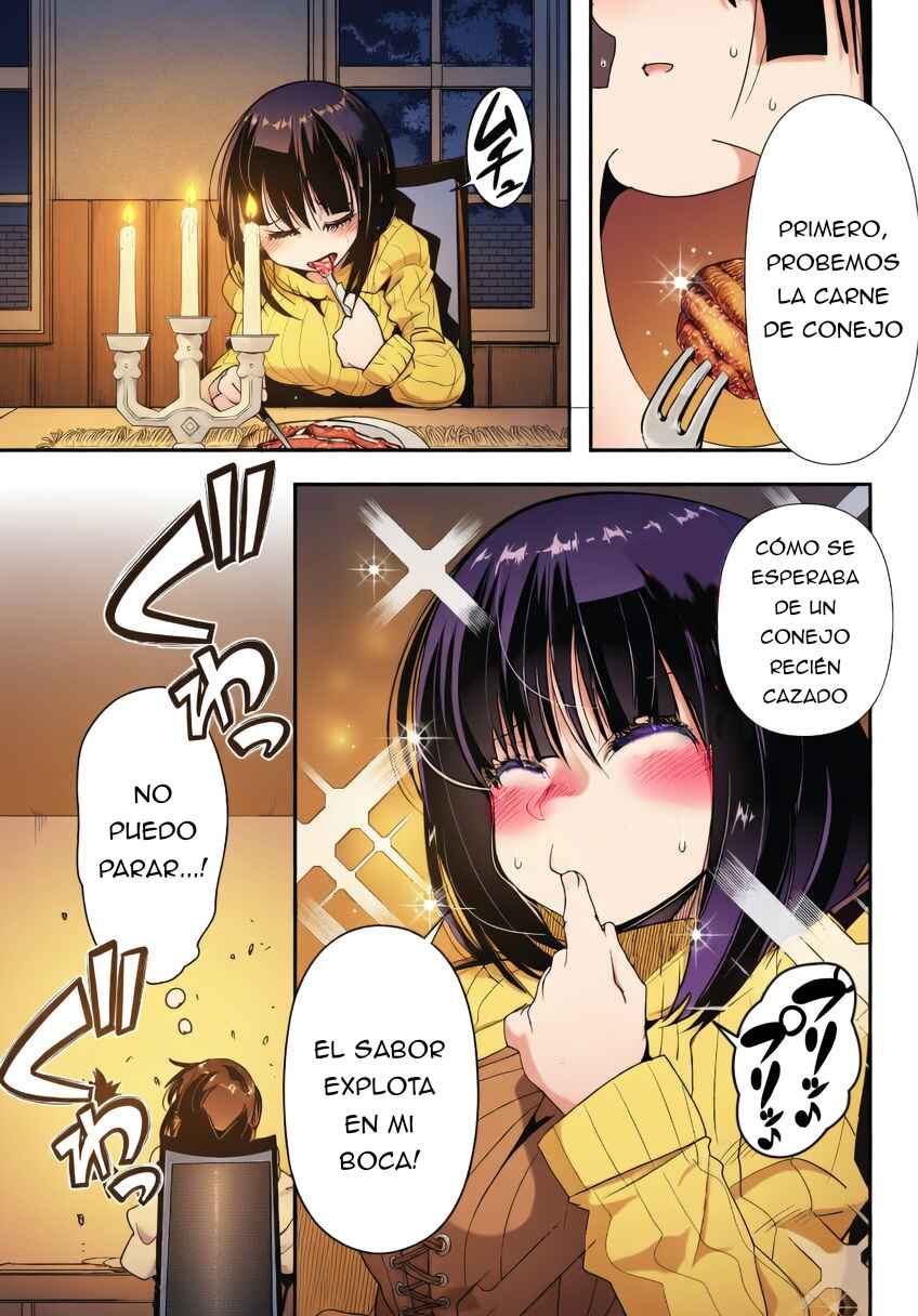 Yoku Wakaranai Keredo Isekai ni Tensei Shiteita You Desu Chapter 3 - Page 40