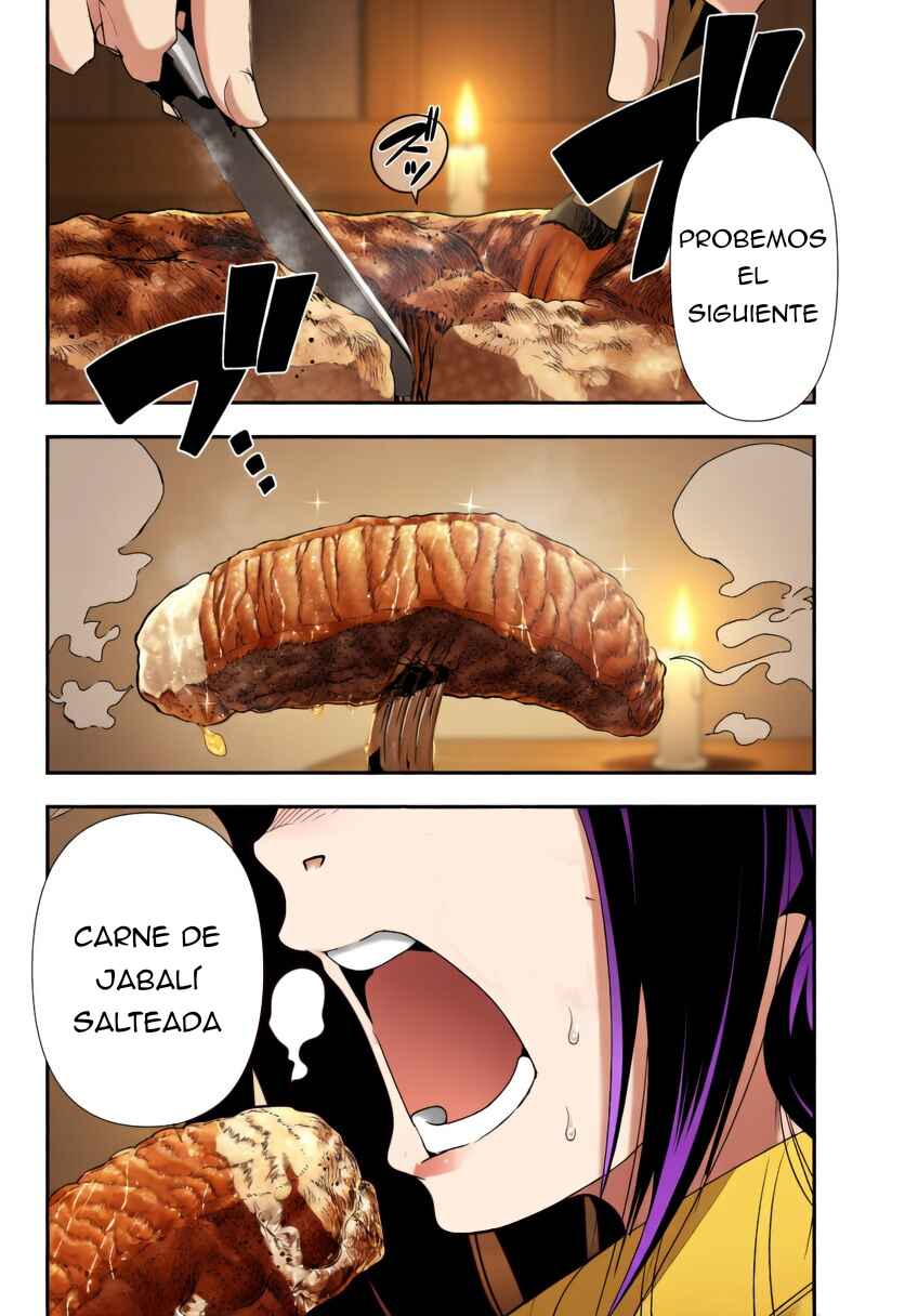 Yoku Wakaranai Keredo Isekai ni Tensei Shiteita You Desu Chapter 3 - Page 41