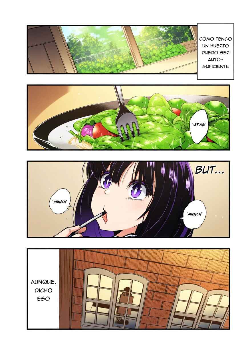 Yoku Wakaranai Keredo Isekai ni Tensei Shiteita You Desu Chapter 3 - Page 7