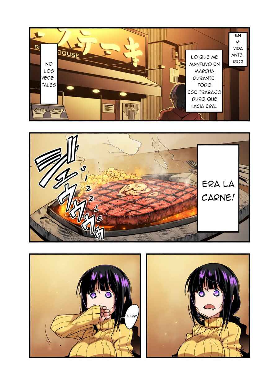 Yoku Wakaranai Keredo Isekai ni Tensei Shiteita You Desu Chapter 3 - Page 9