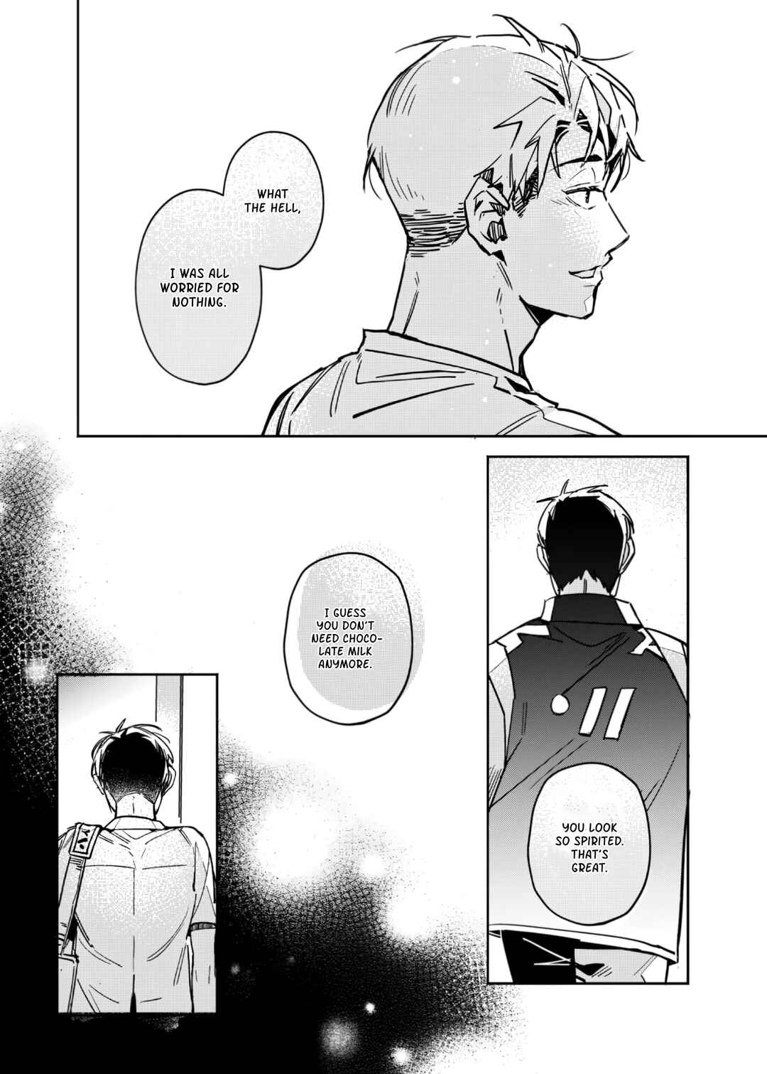 STAND BY YOU! Chapter ? - Page 14