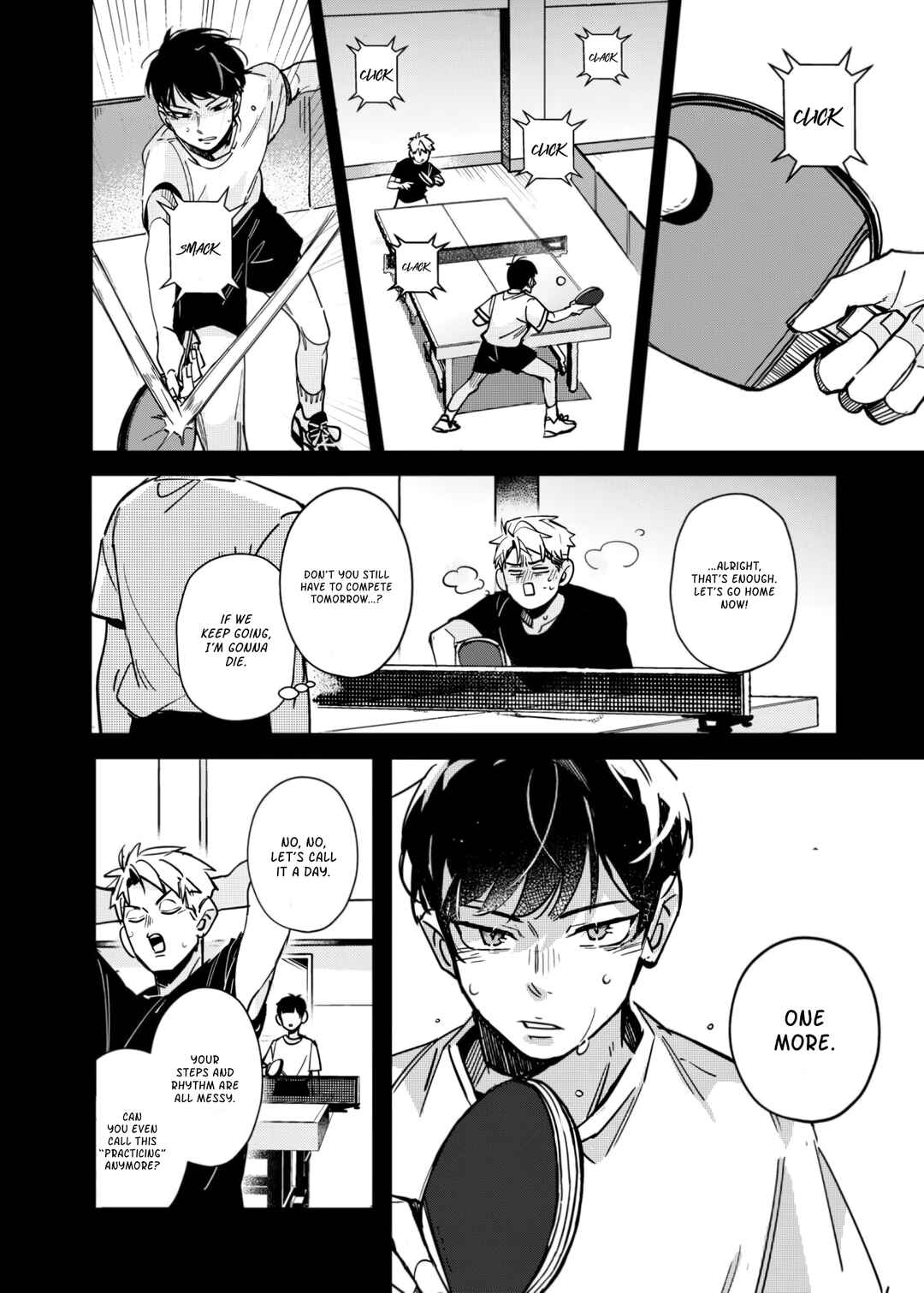 STAND BY YOU! Chapter ? - Page 16