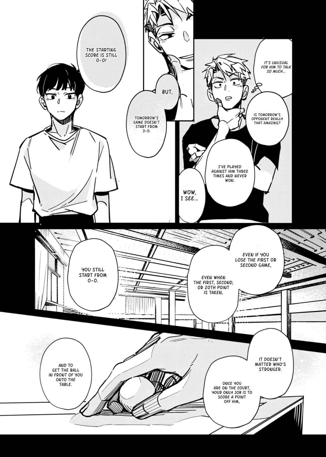 STAND BY YOU! Chapter ? - Page 18