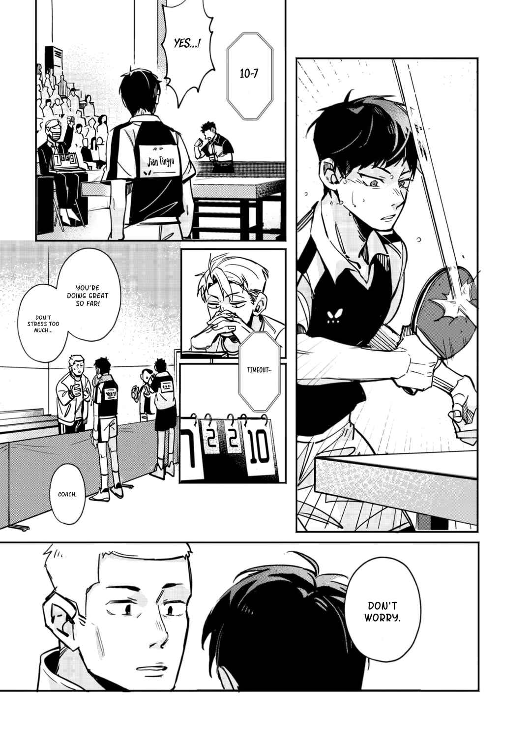 STAND BY YOU! Chapter ? - Page 24