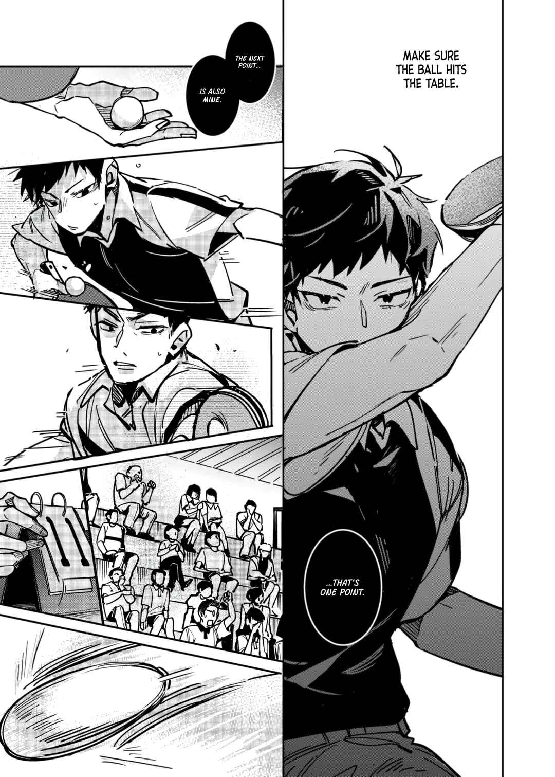 STAND BY YOU! Chapter ? - Page 27