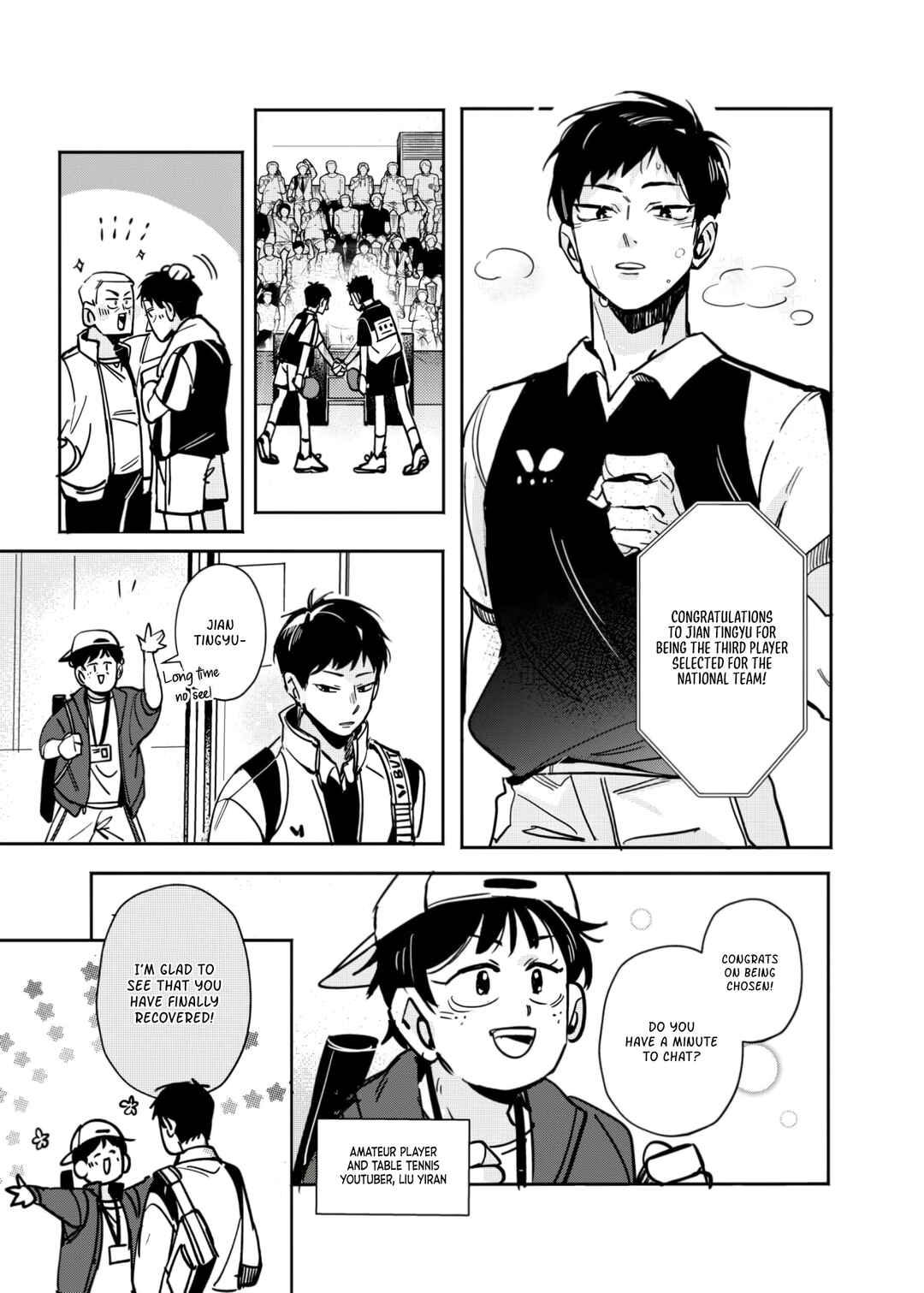 STAND BY YOU! Chapter ? - Page 29