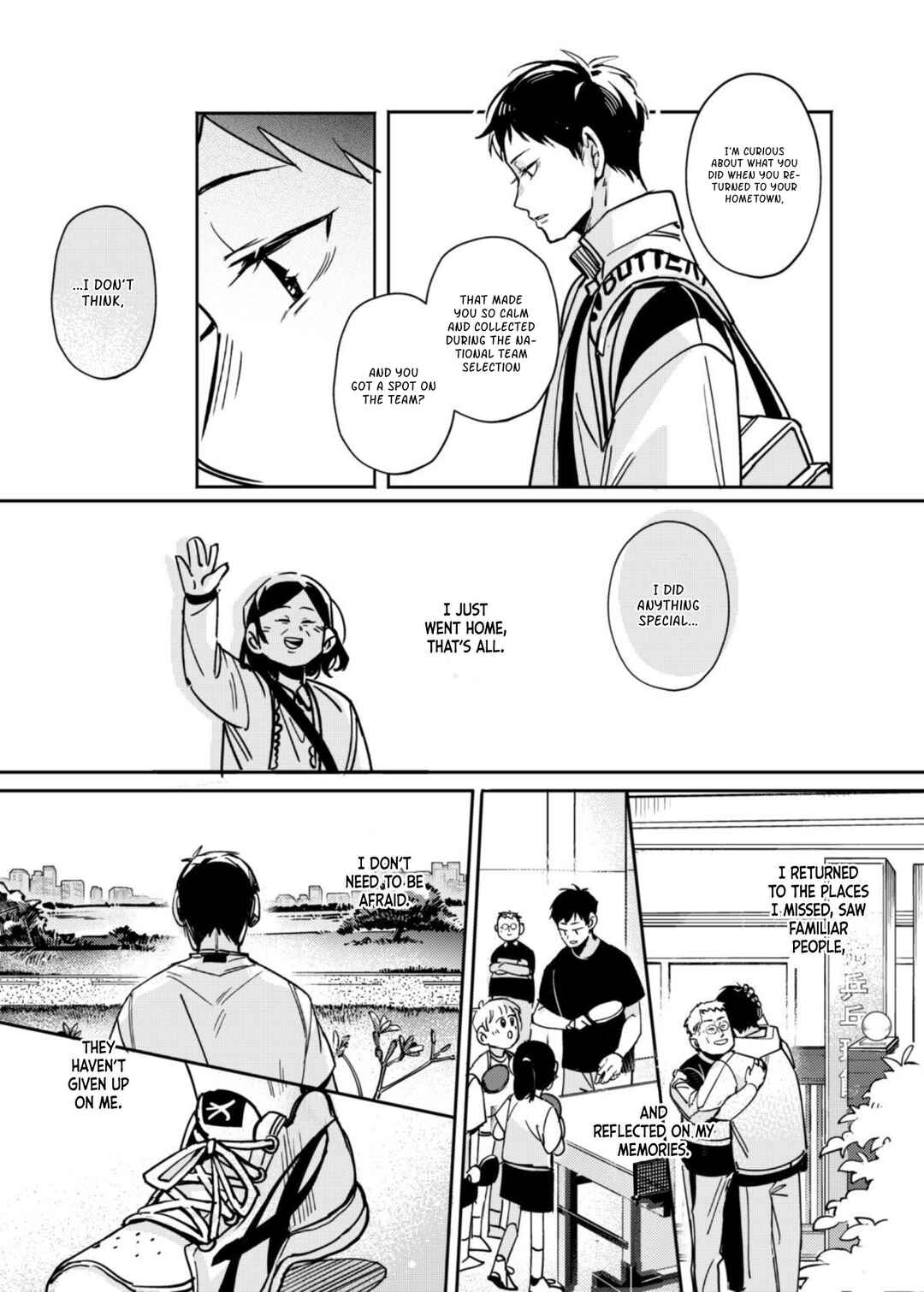 STAND BY YOU! Chapter ? - Page 30