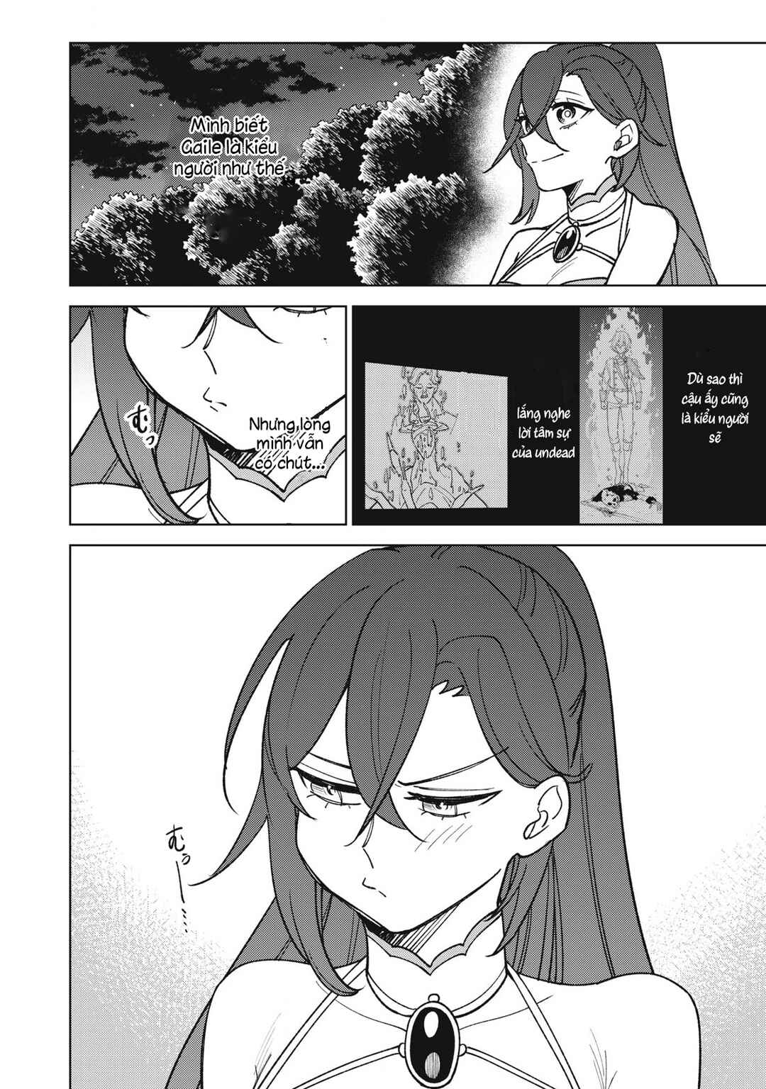 S-Rank Party Kara Kaikosareta "Jugushi" ~"Noroi no Item" Shika Tsukuremasen ga, Sono Seinou wa Artifact-kyuu nari......!~ Chapter 29.2 - Page 2