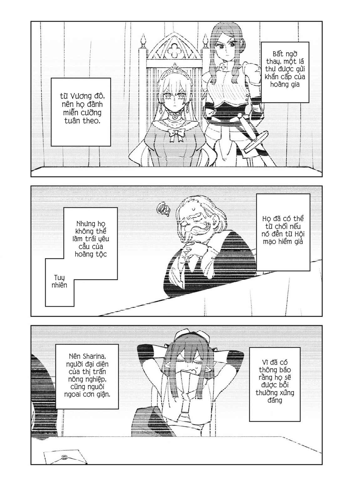 S-Rank Party Kara Kaikosareta "Jugushi" ~"Noroi no Item" Shika Tsukuremasen ga, Sono Seinou wa Artifact-kyuu nari......!~ Chapter 29.2 - Page 8