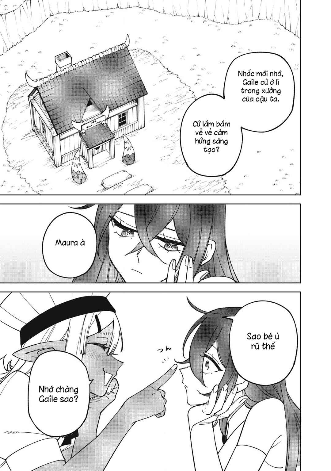 S-Rank Party Kara Kaikosareta "Jugushi" ~"Noroi no Item" Shika Tsukuremasen ga, Sono Seinou wa Artifact-kyuu nari......!~ Chapter 29.2 - Page 9