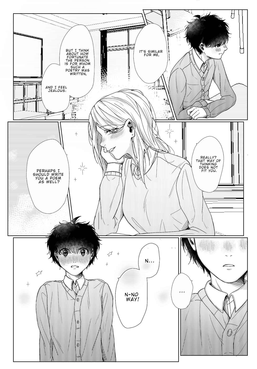 So Shine!! Chapter 5 - Page 13