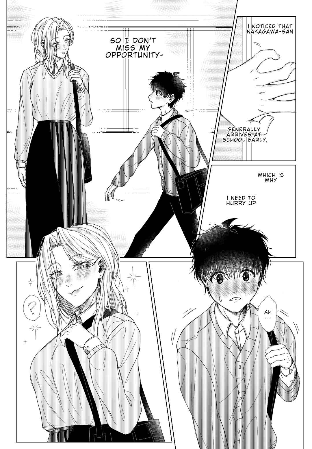 So Shine!! Chapter 5 - Page 5