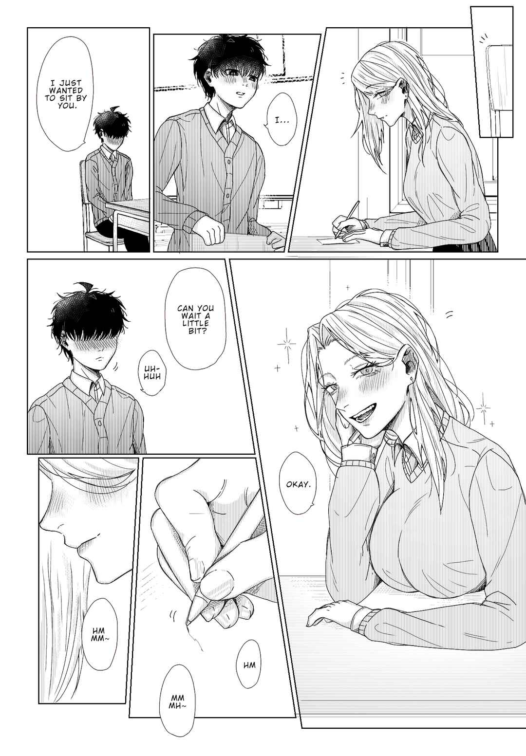 So Shine!! Chapter 5 - Page 8