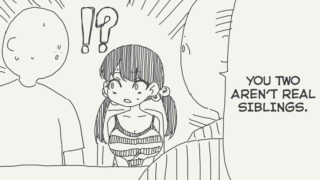 Holiday Yasumi's Twitter Shorts Chapter 754 - Page 1