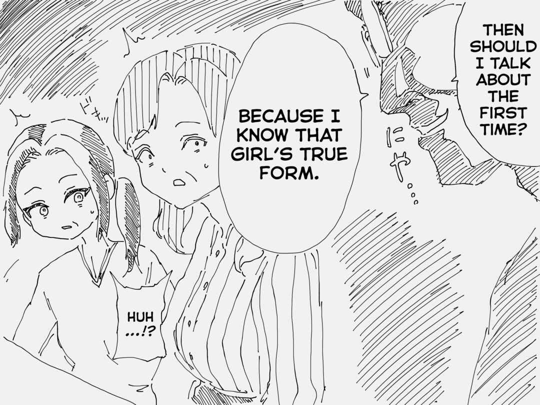 Holiday Yasumi's Twitter Shorts Chapter 49 - Page 3