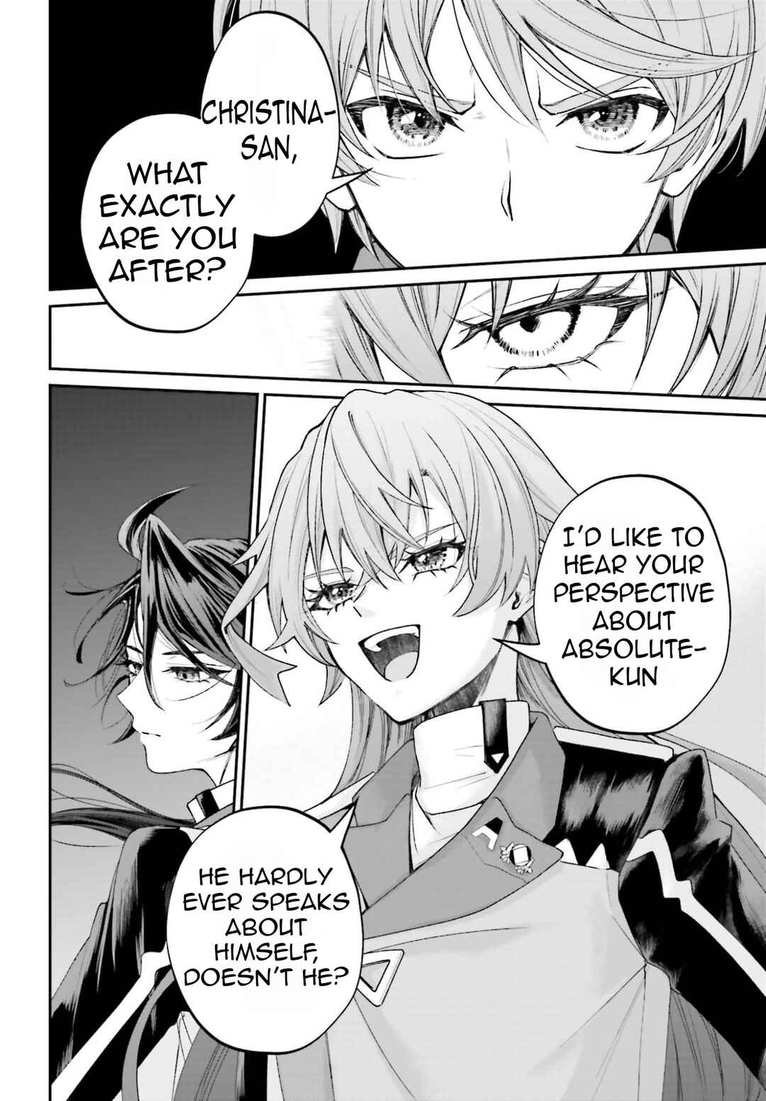 Akuyaku Kizoku to shite Hitsuyou na Sore Chapter 22 - Page 11