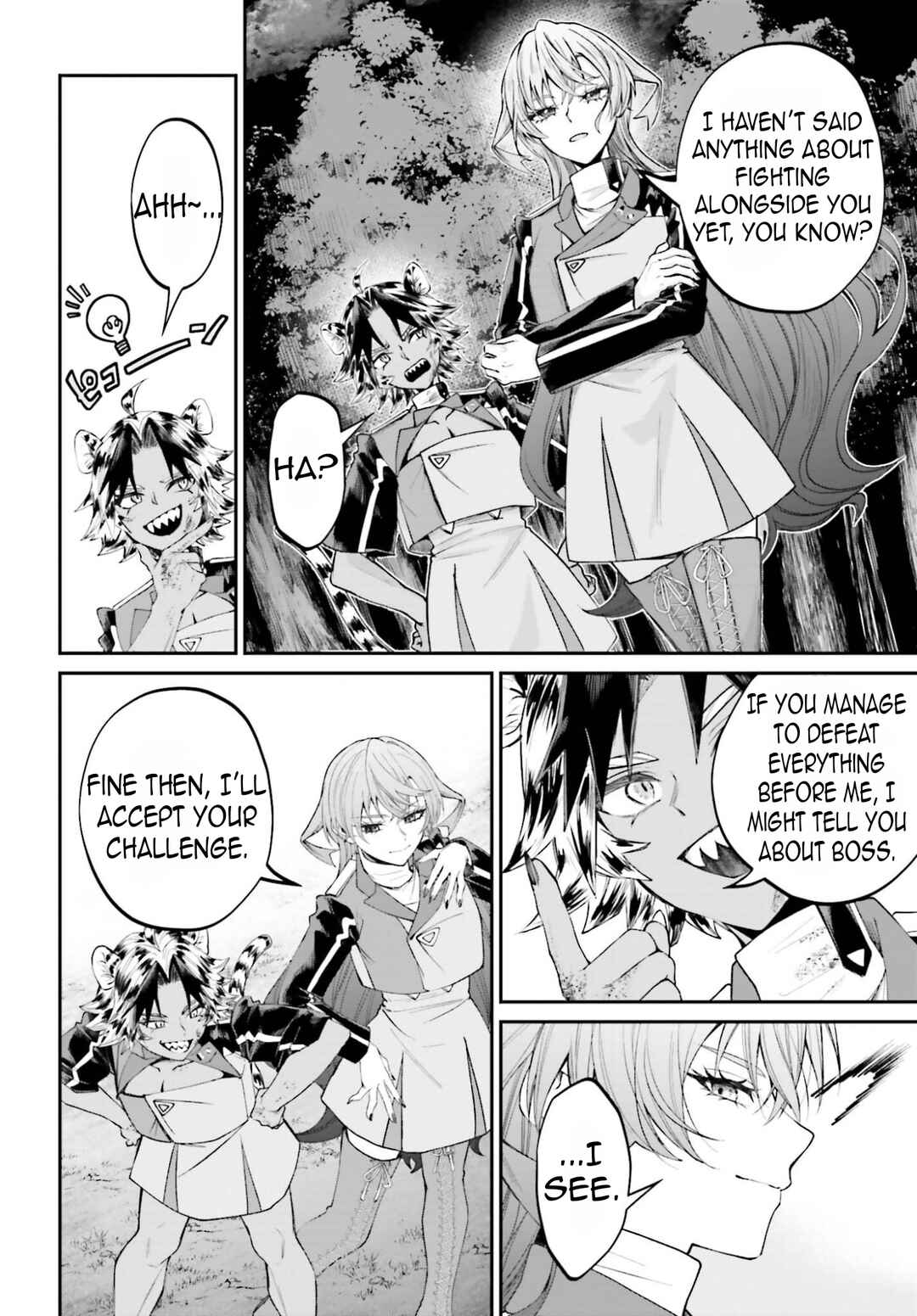Akuyaku Kizoku to shite Hitsuyou na Sore Chapter 22 - Page 25