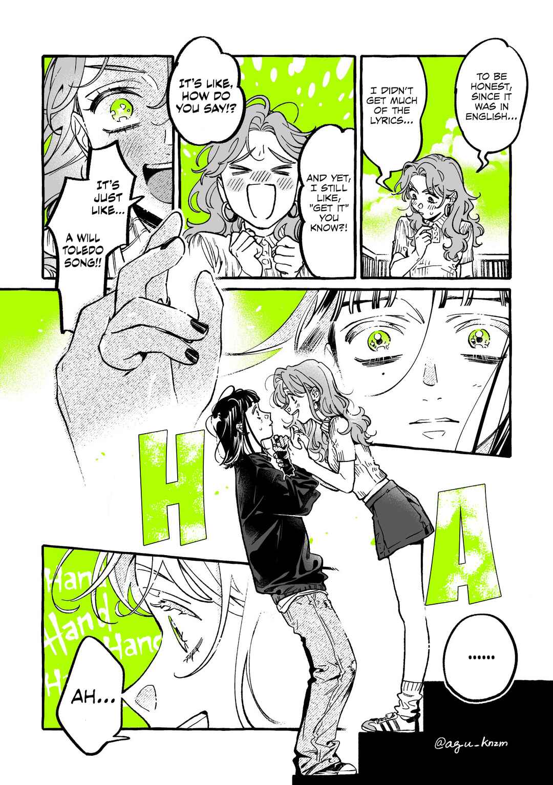 Ki ni Natteru Hito ga Otoko ja Nakatta Chapter 73 - Page 2