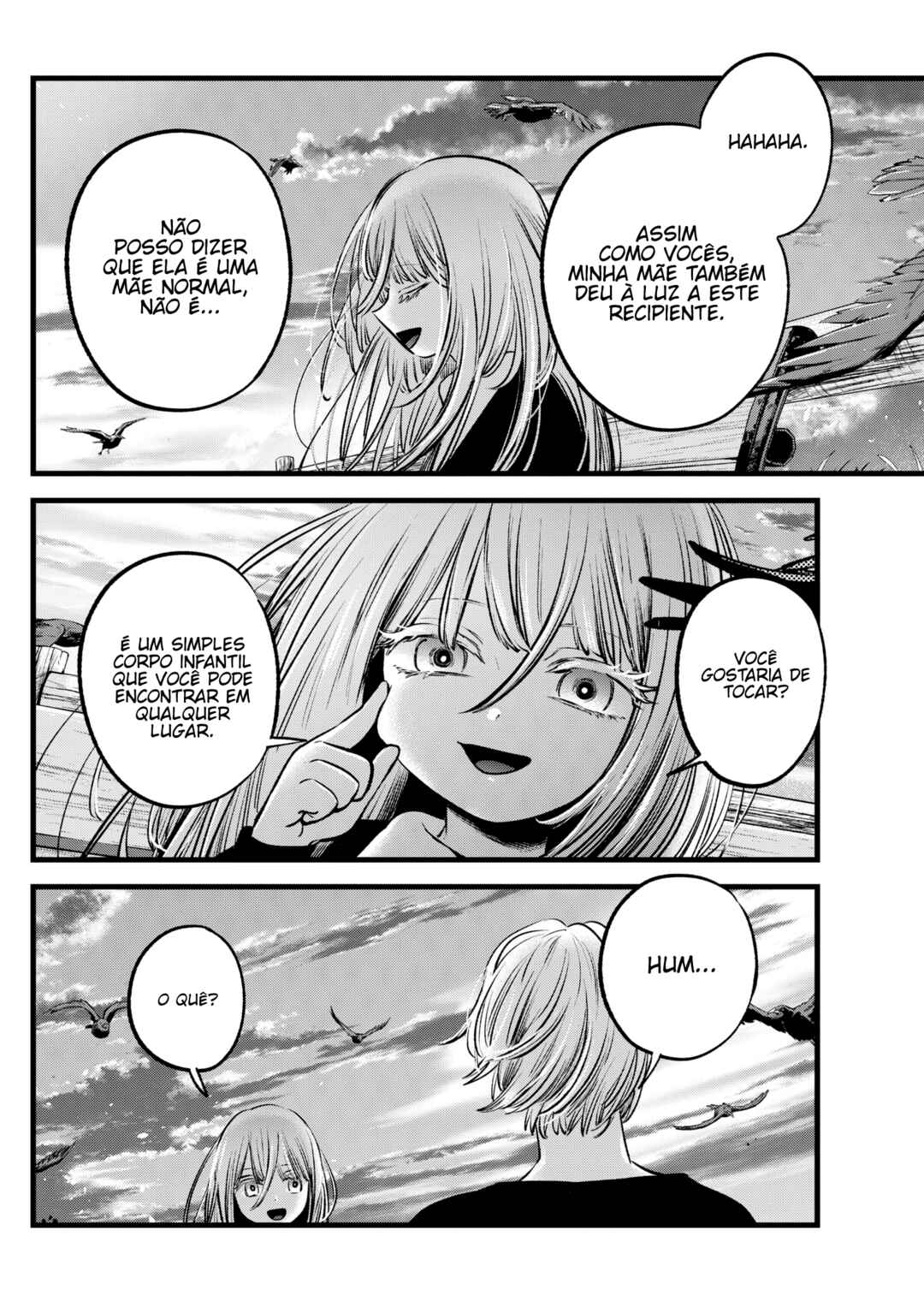 【Oshi no Ko】 Chapter 127 - Page 11