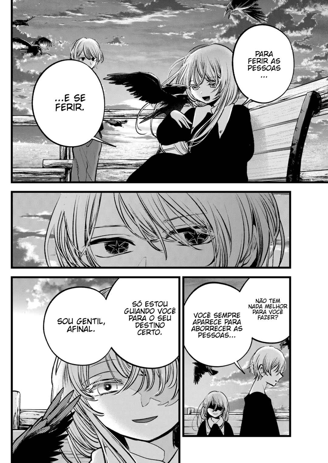 【Oshi no Ko】 Chapter 127 - Page 9