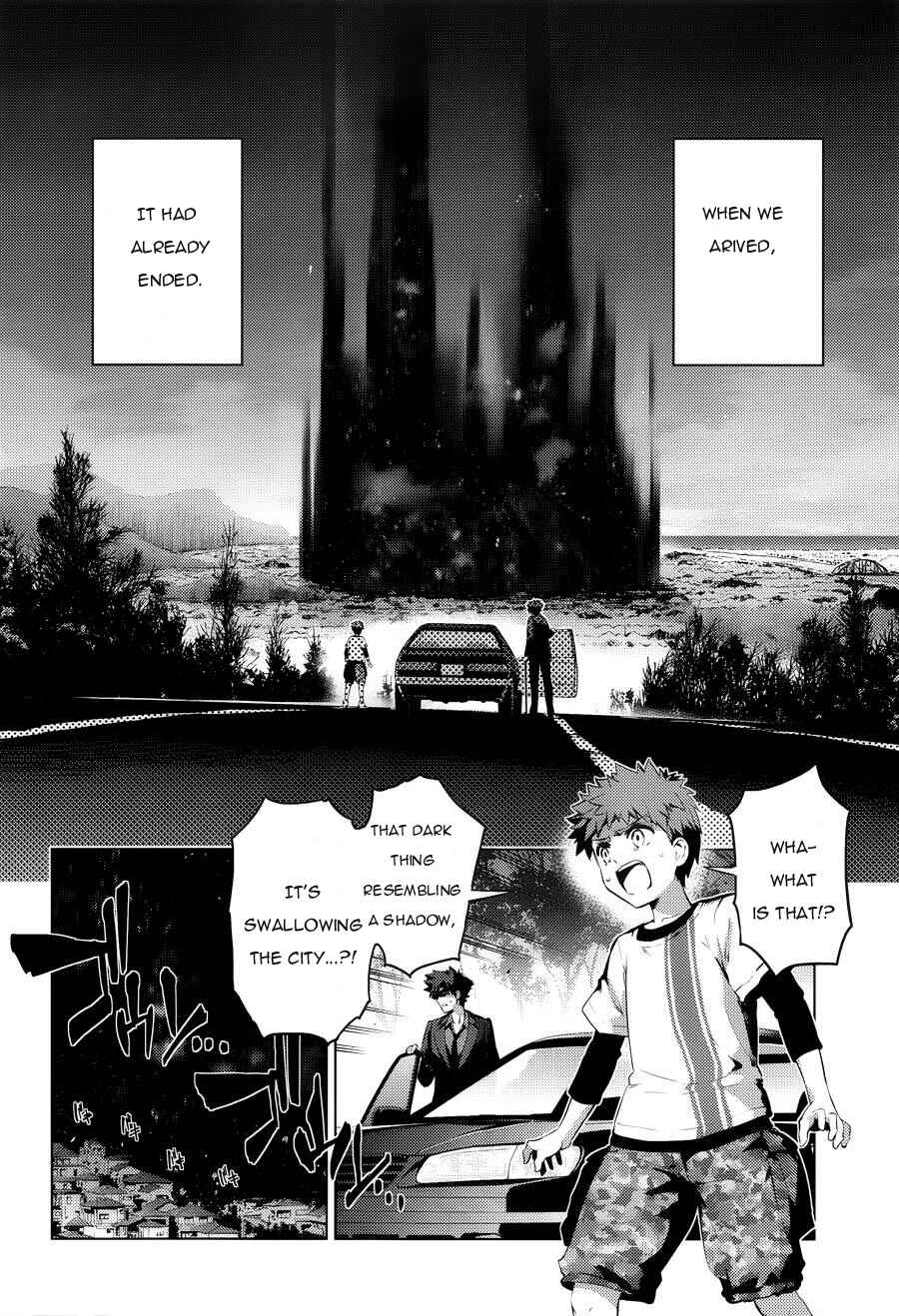 Fate/kaleid liner PRISMA☆ILLYA 3rei!! Chapter 29 - Page 10