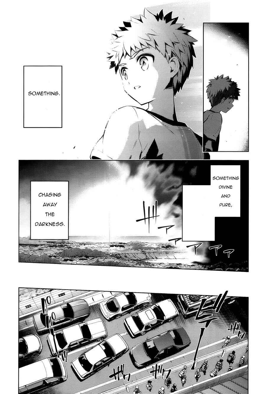 Fate/kaleid liner PRISMA☆ILLYA 3rei!! Chapter 29 - Page 13