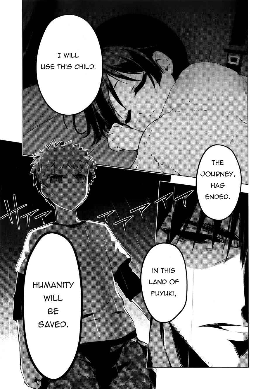 Fate/kaleid liner PRISMA☆ILLYA 3rei!! Chapter 29 - Page 23