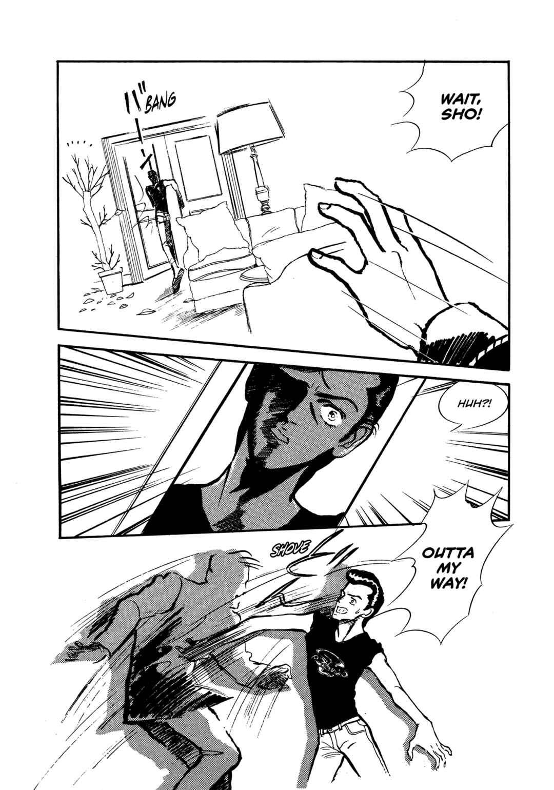 High Teen Boogie Chapter 64 - Page 30