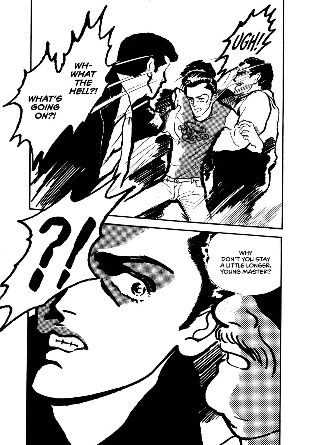 High Teen Boogie Chapter 64 - Page 31