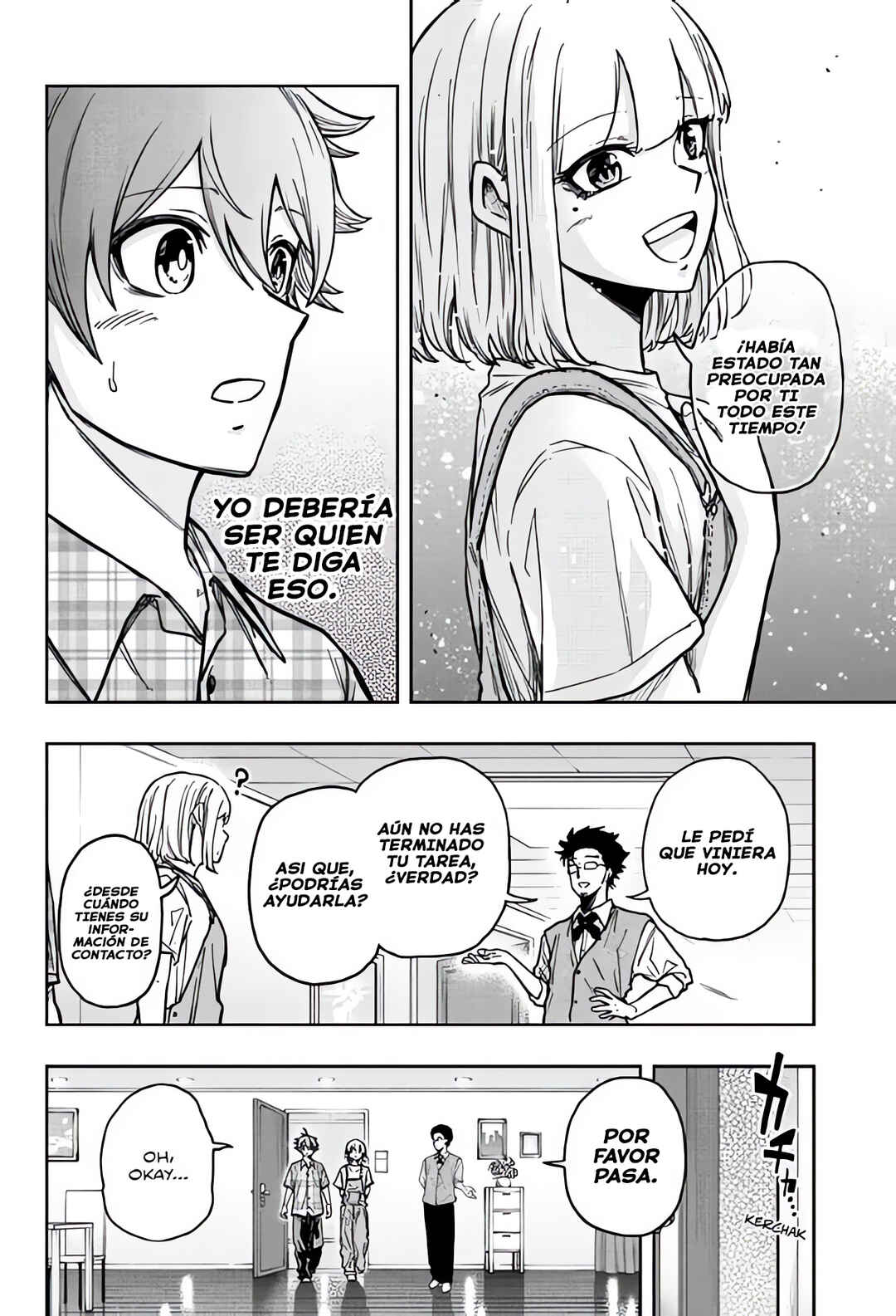 Shinobigoto Chapter 56 - Page 12