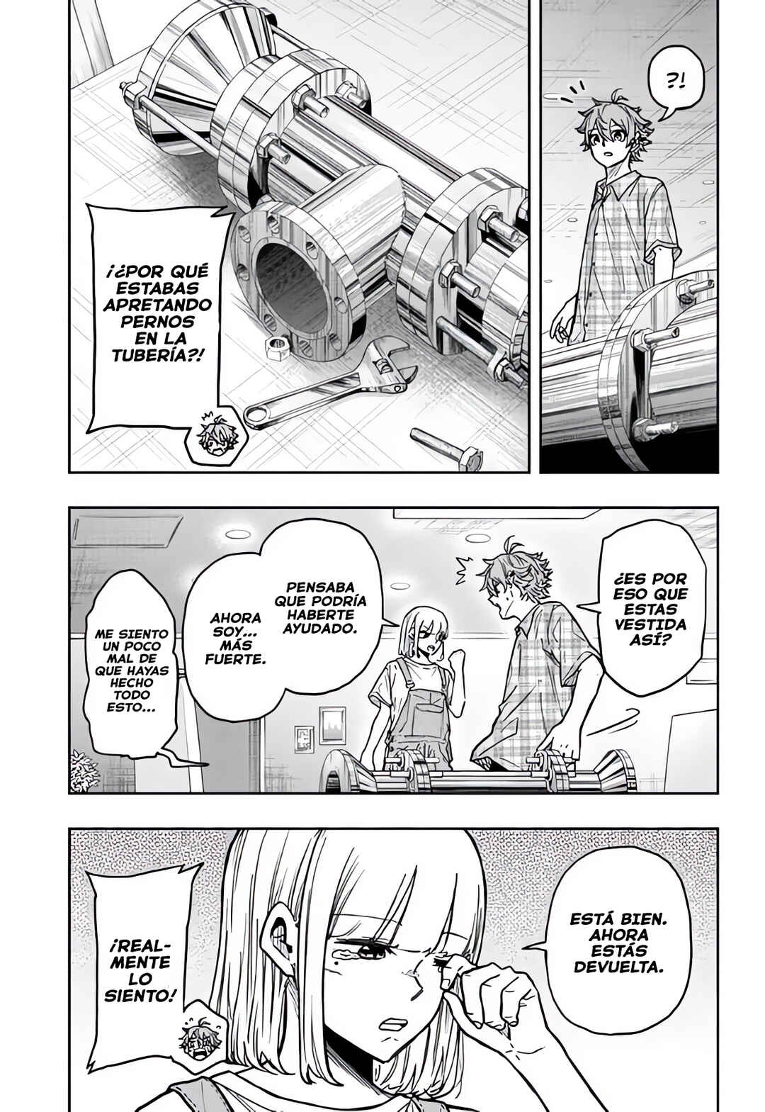Shinobigoto Chapter 56 - Page 13