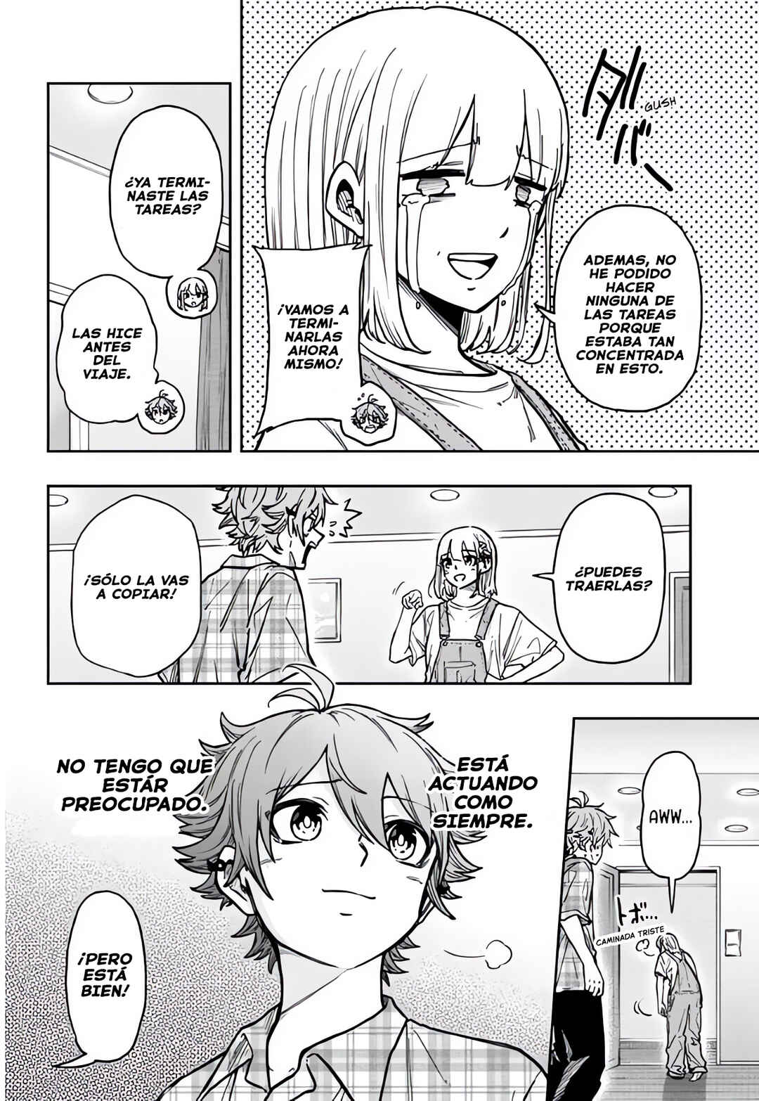 Shinobigoto Chapter 56 - Page 14