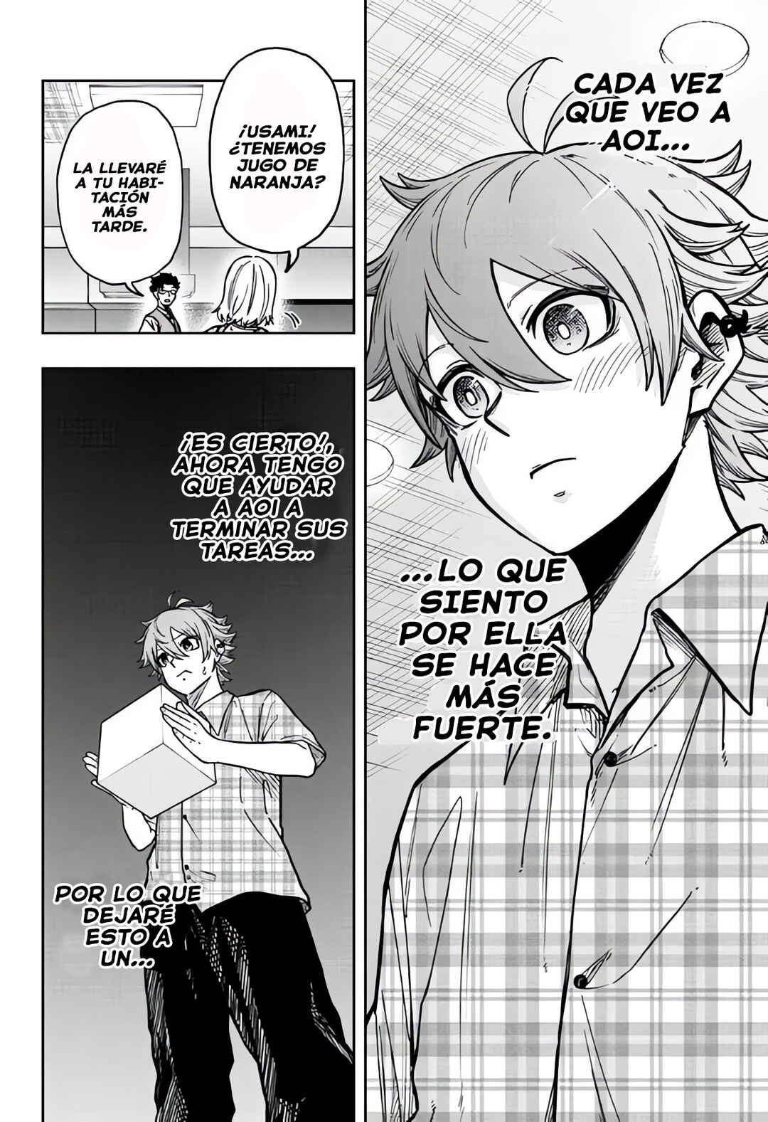 Shinobigoto Chapter 56 - Page 16