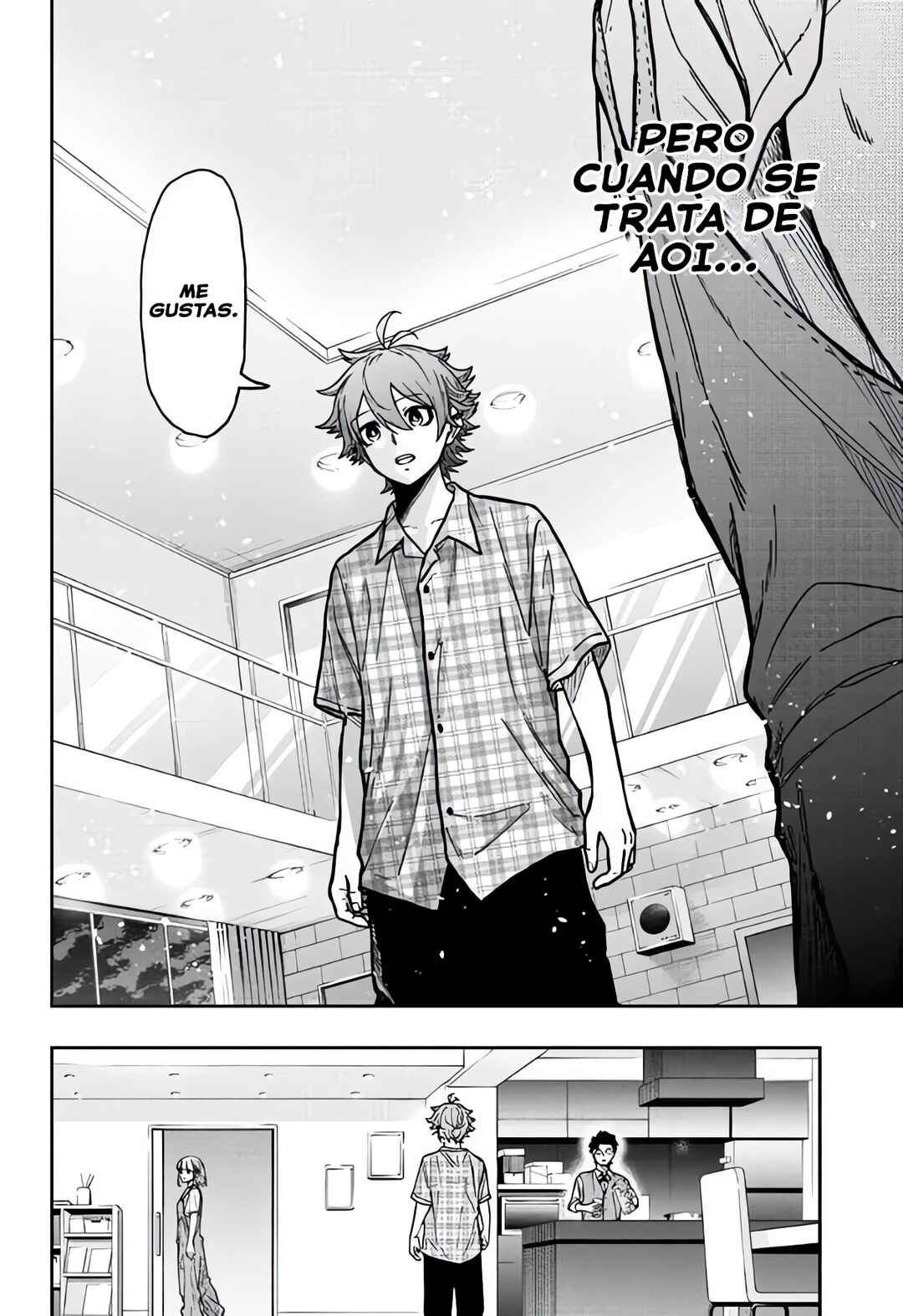 Shinobigoto Chapter 56 - Page 18