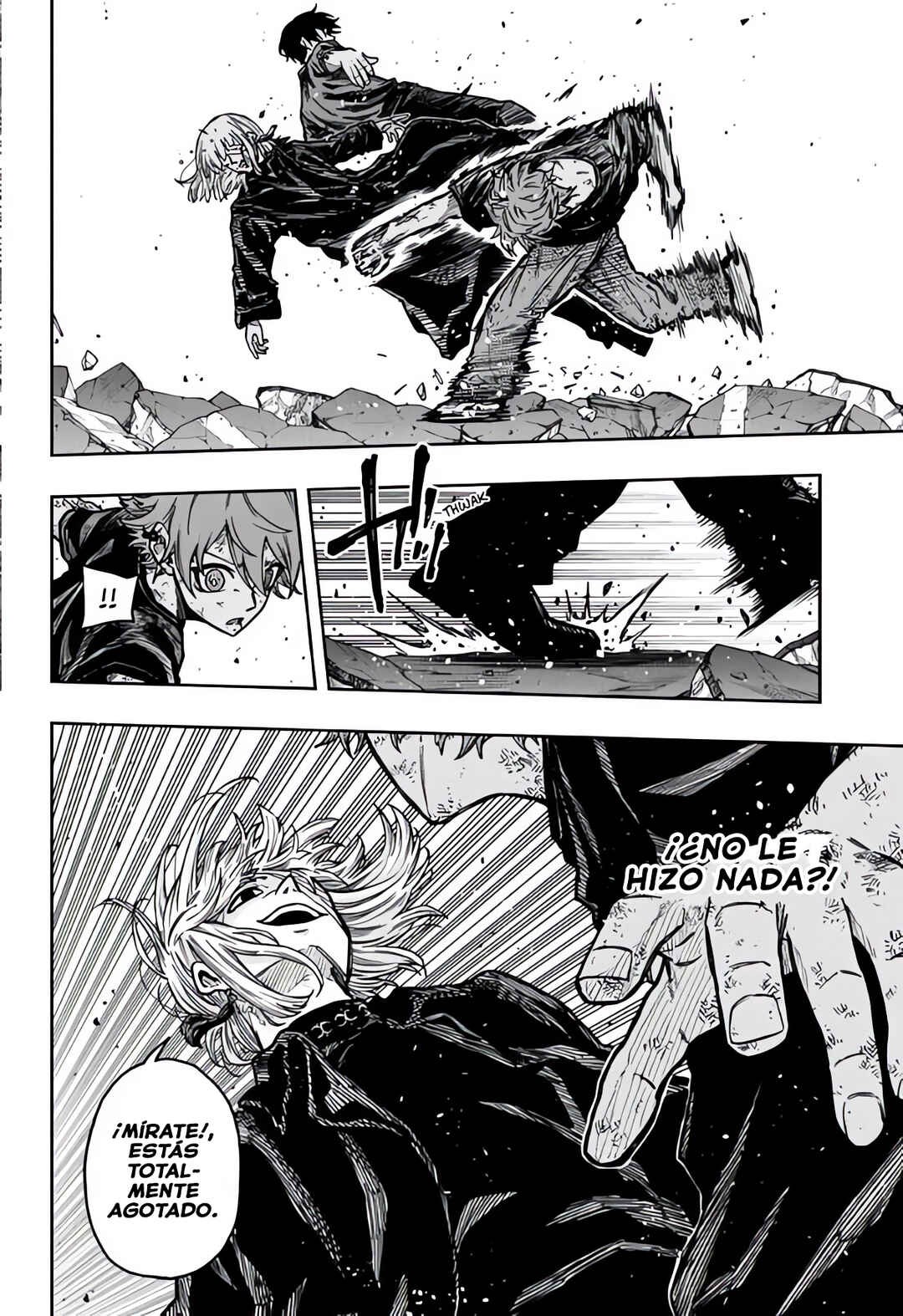 Shinobigoto Chapter 56 - Page 2