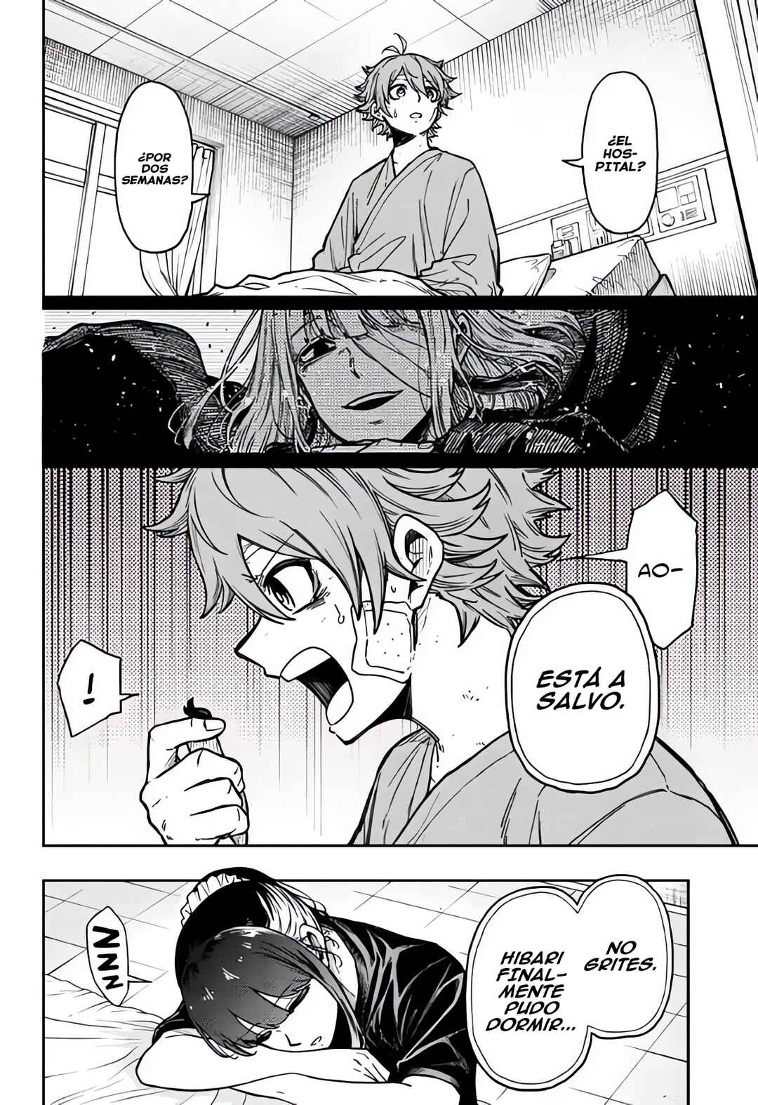 Shinobigoto Chapter 56 - Page 6