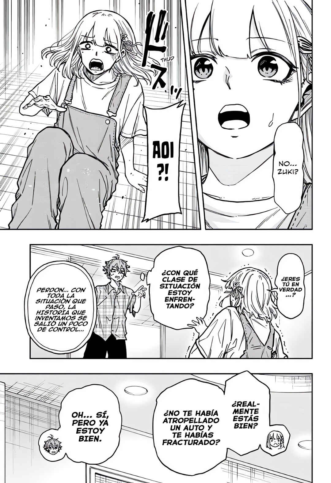 Shinobigoto Chapter 56 - Page 9