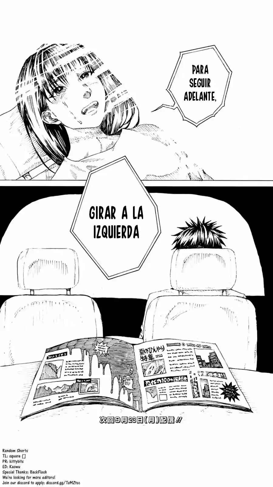 Short Comic Collection Chapter 14 - Page 5