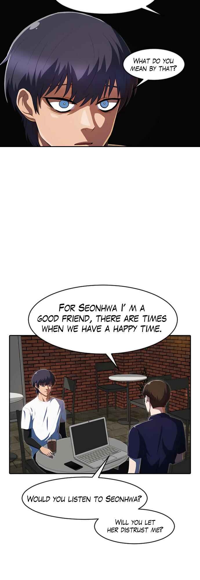 Random Chat Chapter 214 - Page 24
