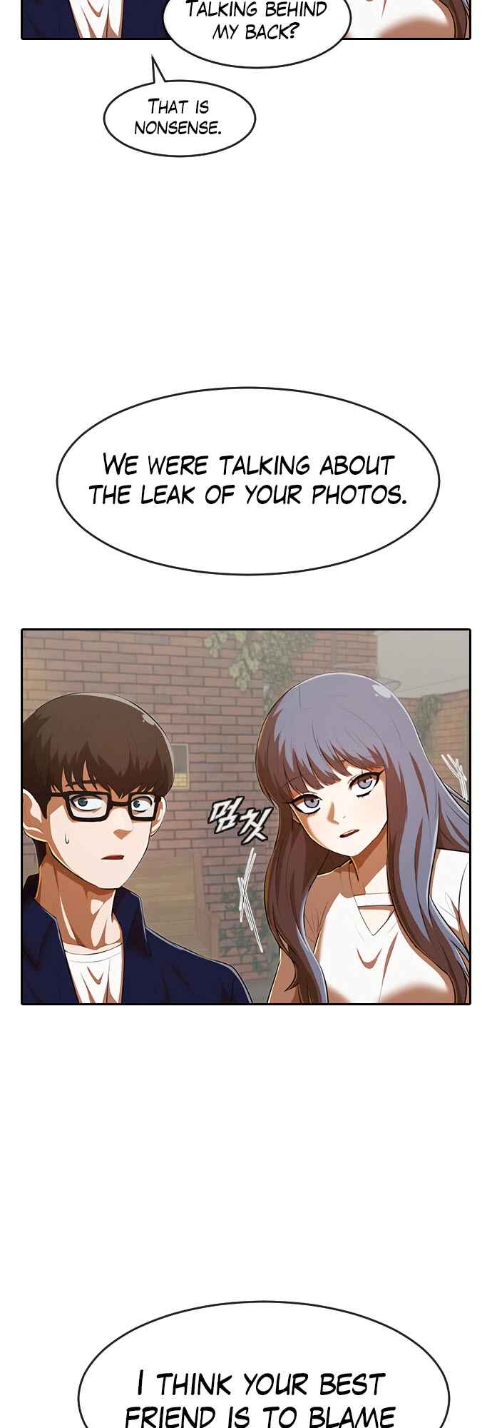 Random Chat Chapter 214 - Page 28