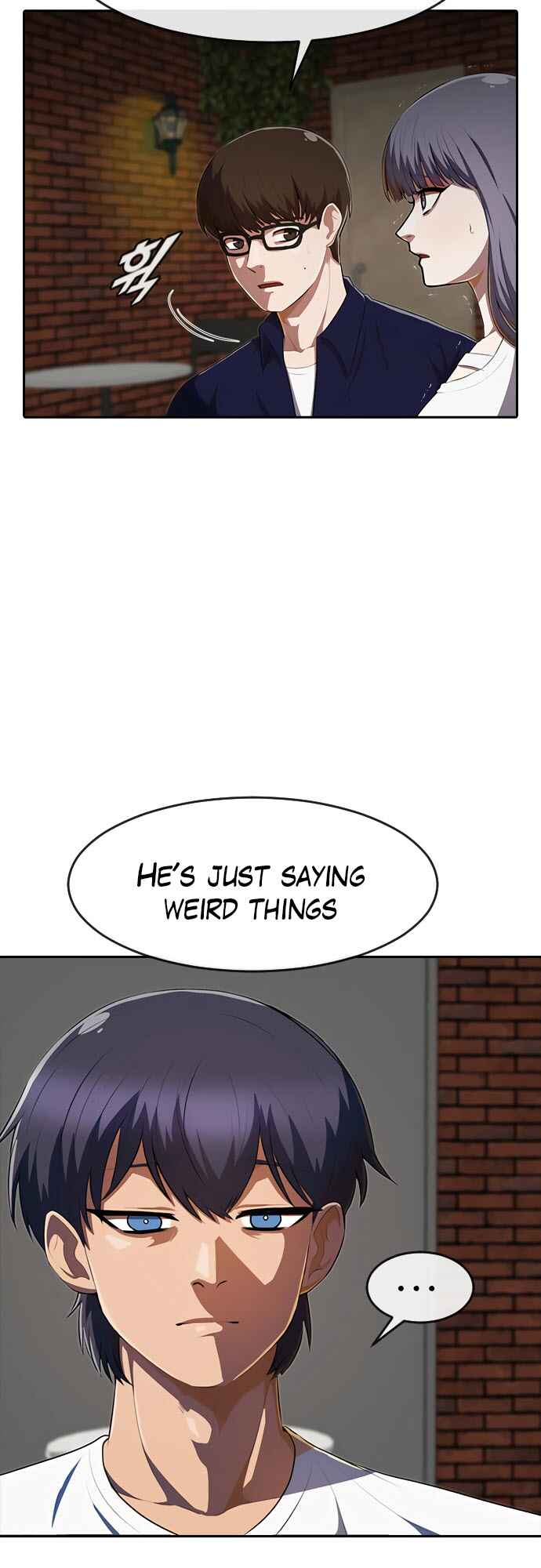 Random Chat Chapter 214 - Page 32
