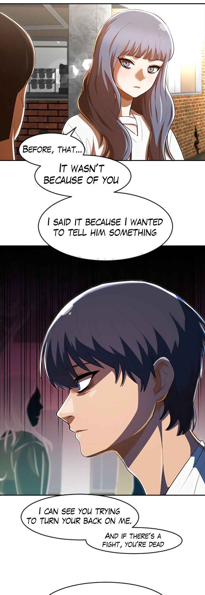 Random Chat Chapter 214 - Page 50