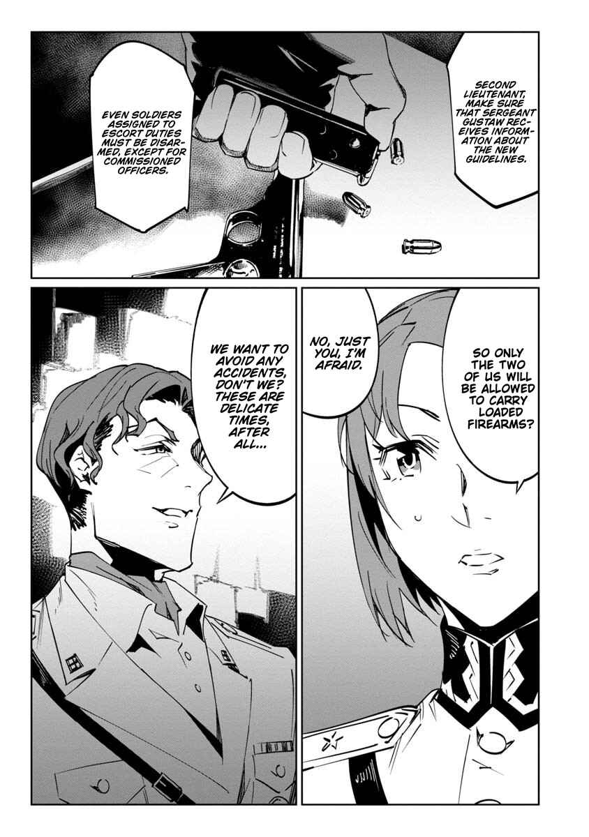 Baikoku Kikan Chapter 17 - Page 35