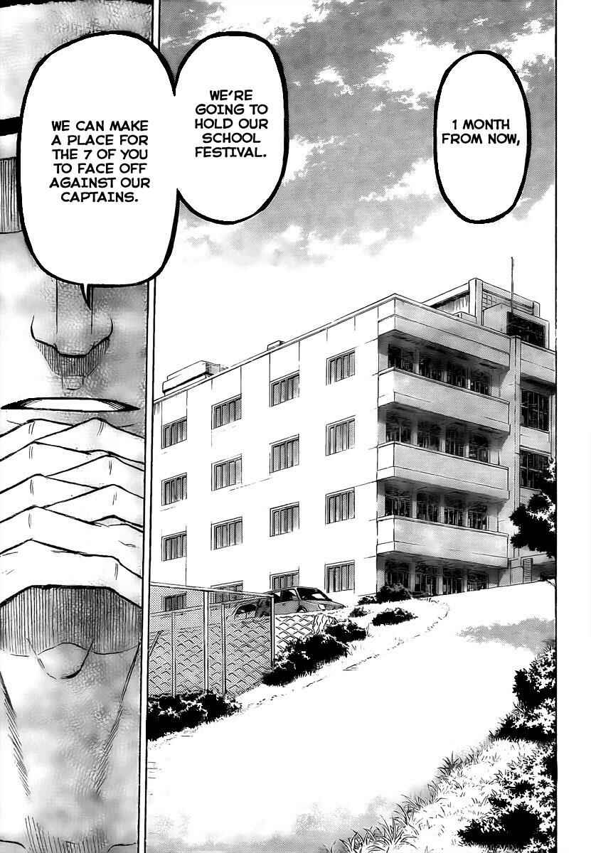 Beelzebub Chapter 61 - Page 10