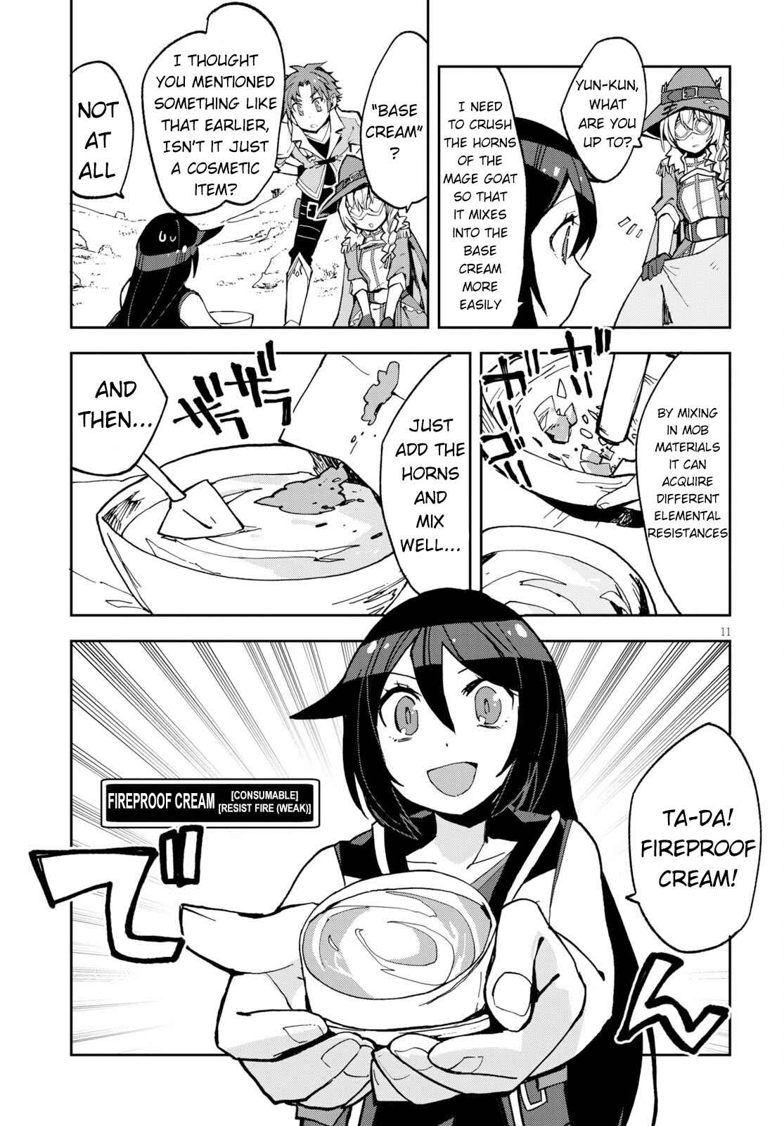 Only Sense Online Chapter 64 - Page 11