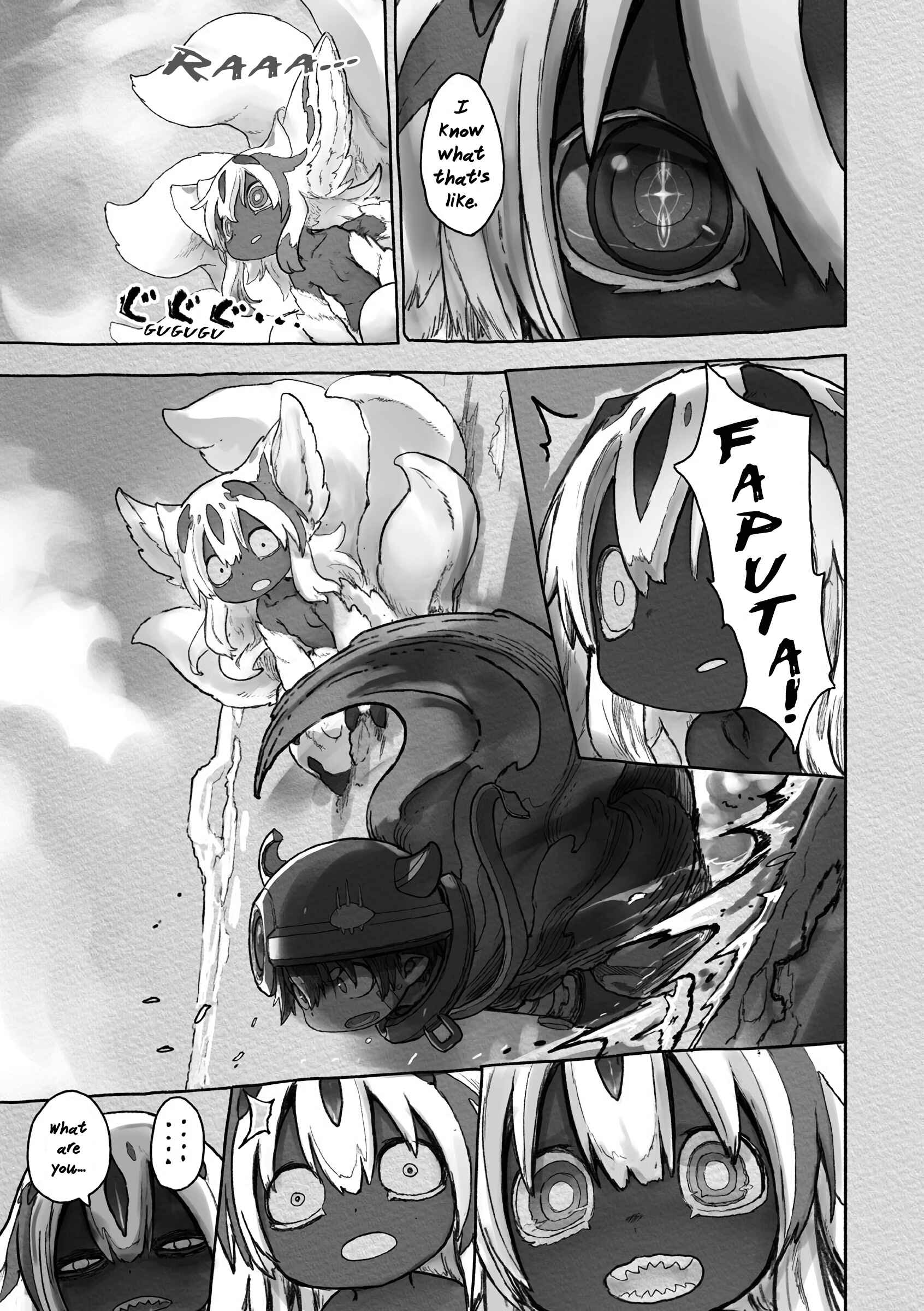 Made in Abyss Chapter 59 - Page 14