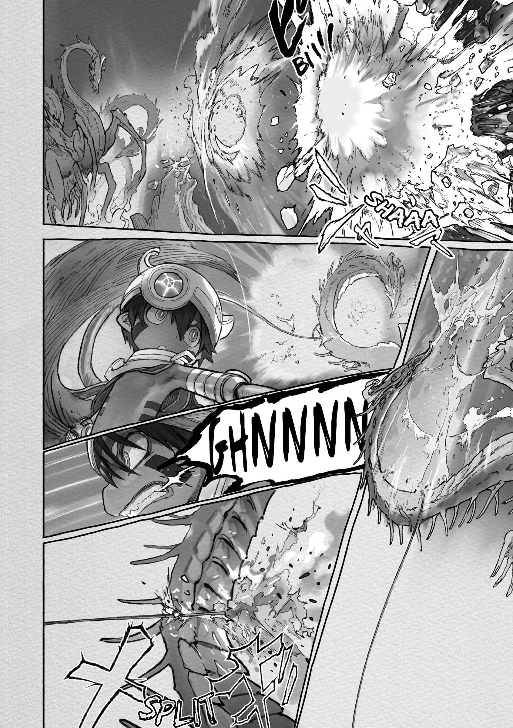 Made in Abyss Chapter 59 - Page 17